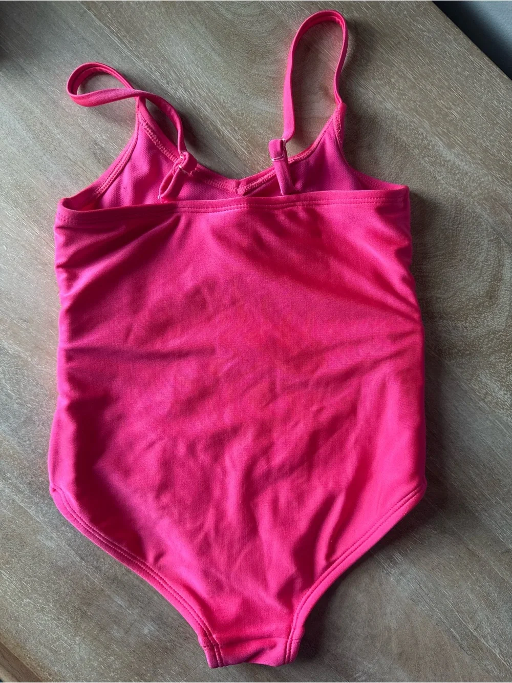 Lot of 3 Girls One-Piece Swimsuits Size 4/5 Assorted Styles